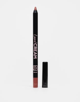 The Beauty Crop The Beauty Crop Lipped Cream Liner - Biscuit-Brown