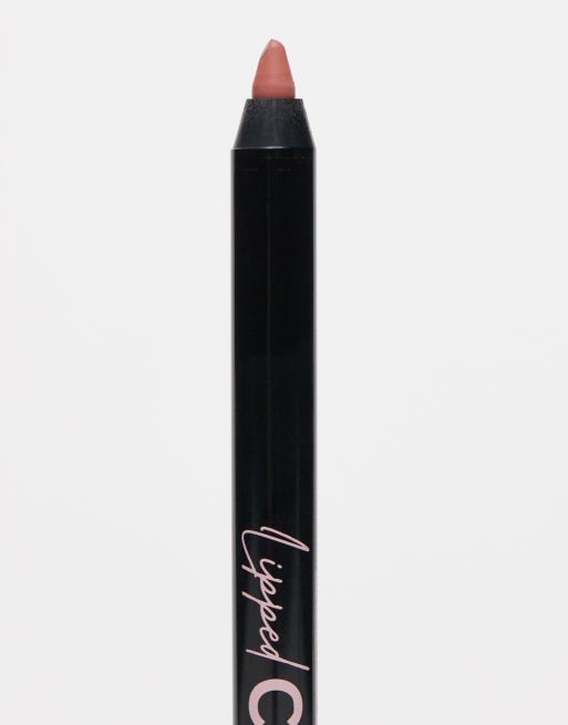 The Beauty Crop – Lipped Cream Liner – Läppenna – Puddin, 3 av 4