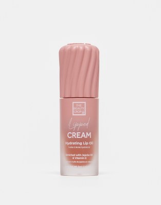 The Beauty Crop The Beauty Crop Lipped Cream Lip Oil - Caramel-Brown