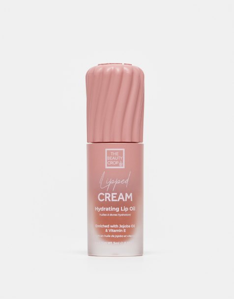 The Beauty Crop - Lipped Cream Lip Oil - Caramel - view 1