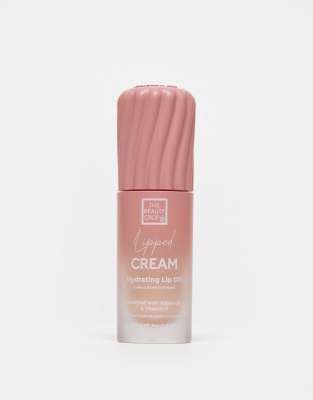 The Beauty Crop The Beauty Crop Lipped Cream Lip Oil - Sugar-Clear