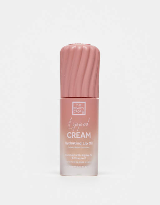 The Beauty Crop Lipped Cream Lip Oil - Sugar | ASOS