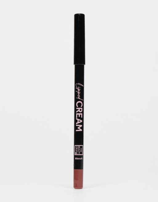 The Beauty Crop - Lipped Cream - Lipliner in 'Biscuit', 2 van 4