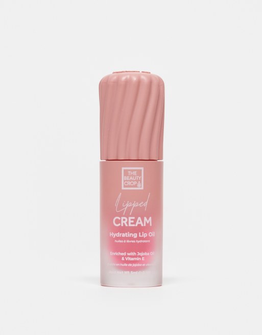 The Beauty Crop – Lipped Cream – Olejek do ust – Bubblegum