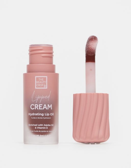 The Beauty Crop – Lipped Cream – Olejek do ust – Merlot
