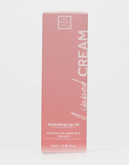 The Beauty Crop – Lipped Cream – Olejek do ust – Sugar, 3 z 4