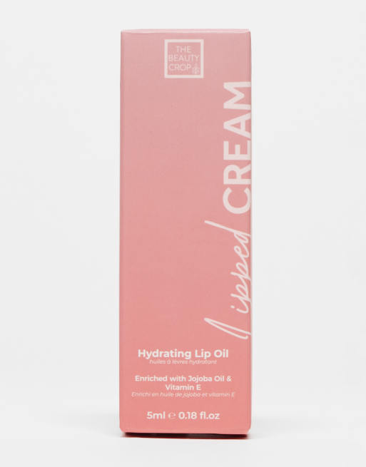 The Beauty Crop - Lipped Cream - Olio labbra - Caramel, 2 di 4