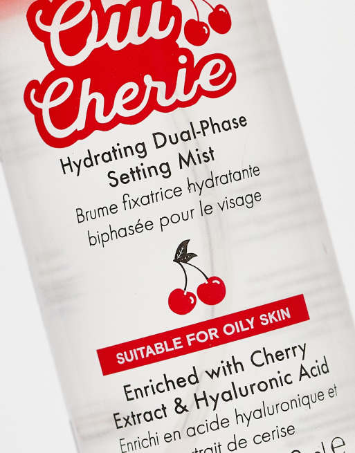The Beauty Crop – Oui Cherie – Ansiktsmist, 4 av 4