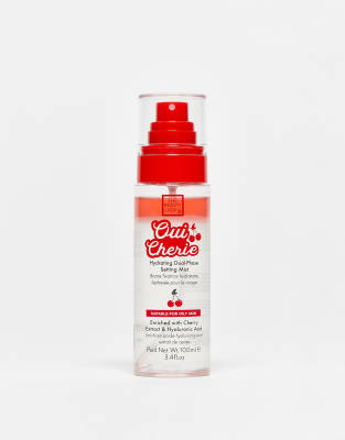 The Beauty Crop - Oui Cherie - Brume fixatrice visage-Pas de couleur