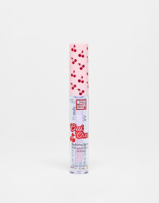 The Beauty Crop – Oui Cherie – Olejek do ust – Sacrebleu