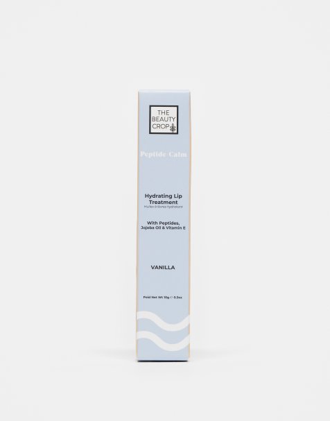 The Beauty Crop – Peptide Calm – Kuracja do ust – Vanilla - view 1
