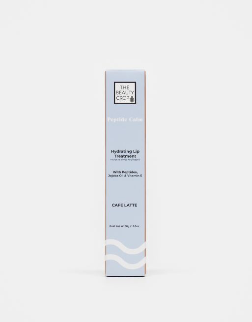The Beauty Crop Peptide Calm Lip Treatment - Cafe Latte, 4 of 4
