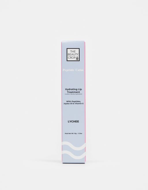 The Beauty Crop Peptide Calm Lip Treatment - Lychee, 4 of 4