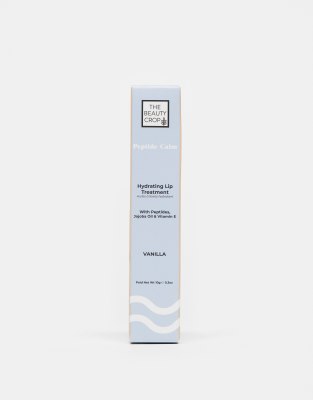 The Beauty Crop The Beauty Crop Peptide Calm Lip Treatment - Vanilla-Clear