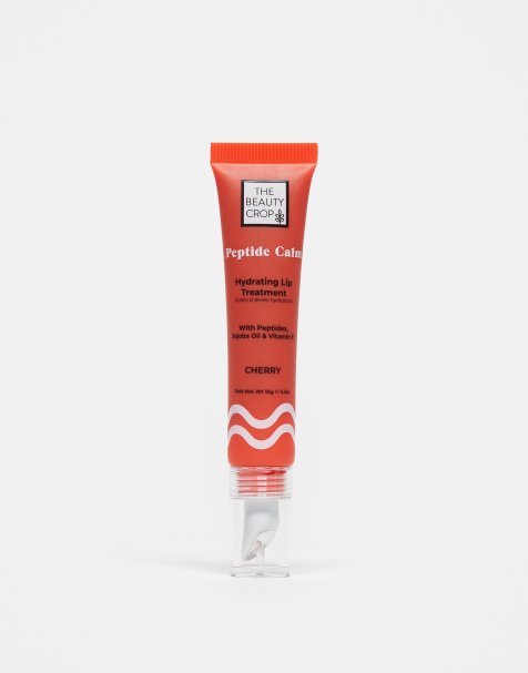 The Beauty Crop - Peptide Calm - Lipbehandeling in 'Cherry' - view 1