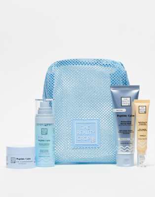 The Beauty Crop The Beauty Crop Peptide on the Go Set - 14% Saving-No colour