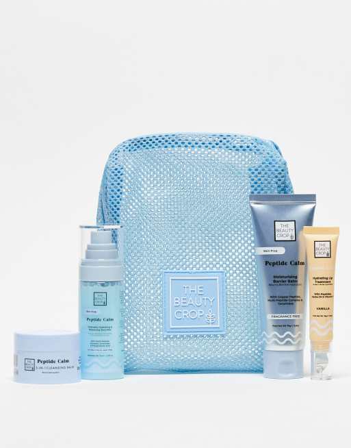 The Beauty Crop – Peptide on the Go Set – Hudvårdsset, spara 14%