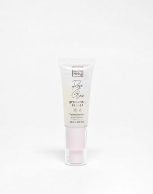 The Beauty Crop Rose Glow Hydrating Primer x ASOS Exclusive - ASOS Price Checker