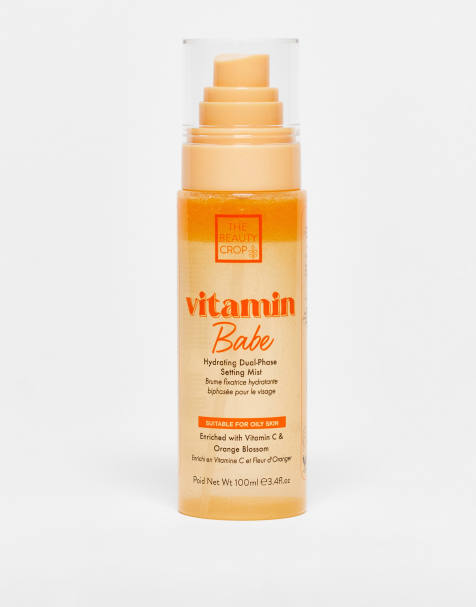 The Beauty Crop - Vitamin Babe - Dual Phase Fixeerspray - view 1
