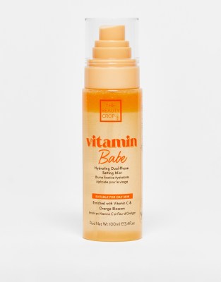 The Beauty Crop Vitamin Babe Dual Phase Setting Mist