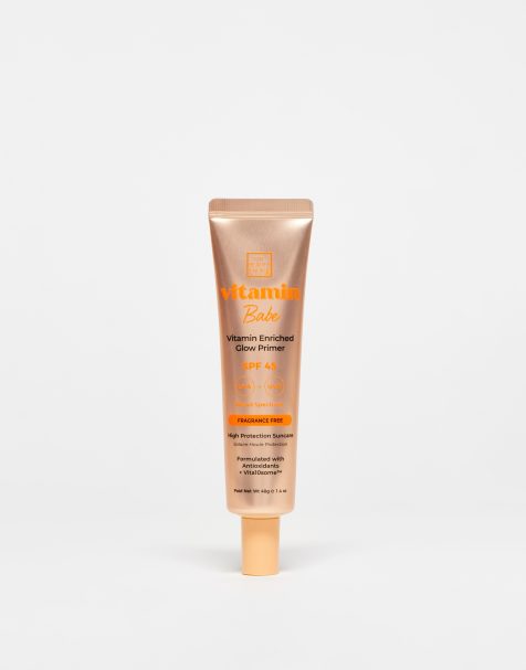 The Beauty Crop - Vitamin Babe - Primer SPF 45 - view 1