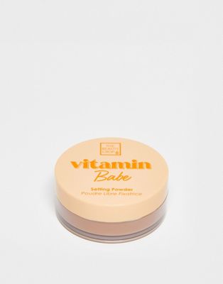 The Beauty Crop Vitamin Babe Setting Powder - ASOS Price Checker