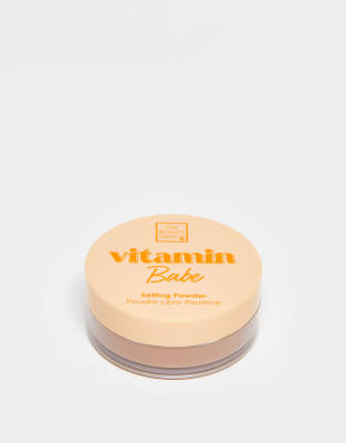 The Beauty Crop The Beauty Crop Vitamin Babe Setting Powder-Neutral