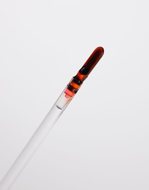 The Beauty Crop - Weightless Wonder Line & Peel - Gloss à lèvres - Power Play, 4 de 4