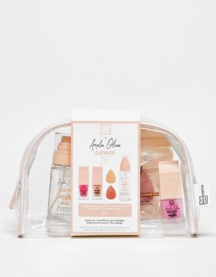 The Beauty Crop X Amelia Olivia - Get Ready With Me Bundle (save 28%)-No colour