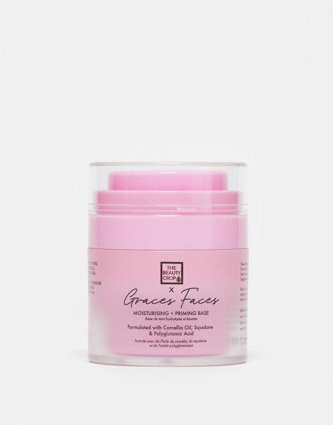 The Beauty Crop x Grace's Faces – Moisturising Priming Base – Primer - view 1