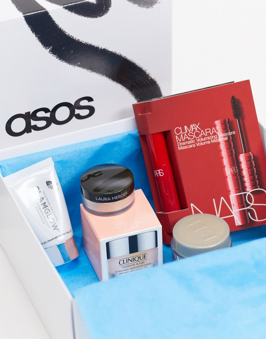 The Best of ASOS Beauty Box-No Colour