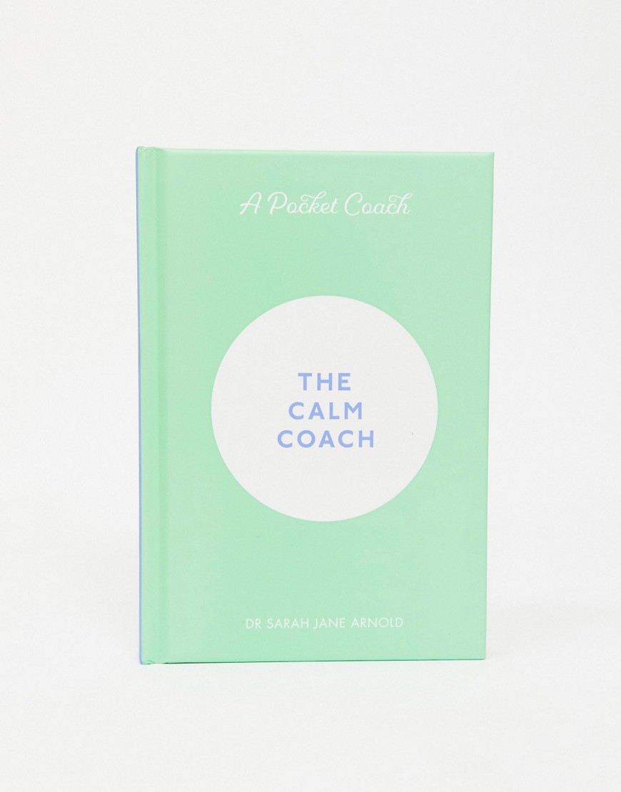 The Calm Coach book-Multi