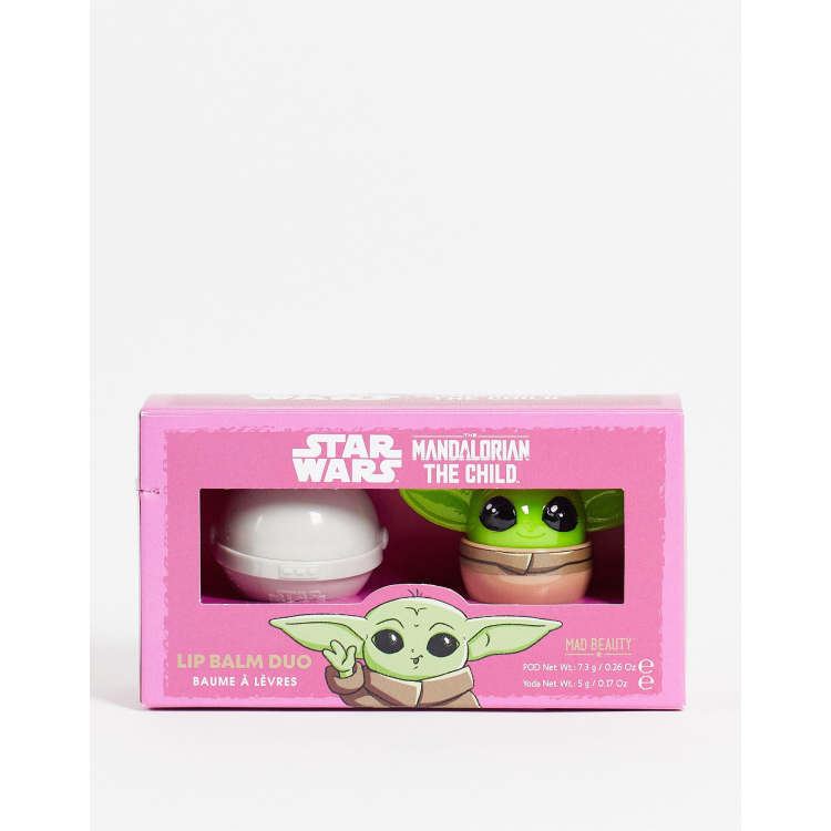 Chapstick Star Wars Yoda The Child Set Lip Balm Set