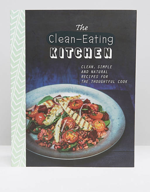 The Clean Eating - Livre de cuisine