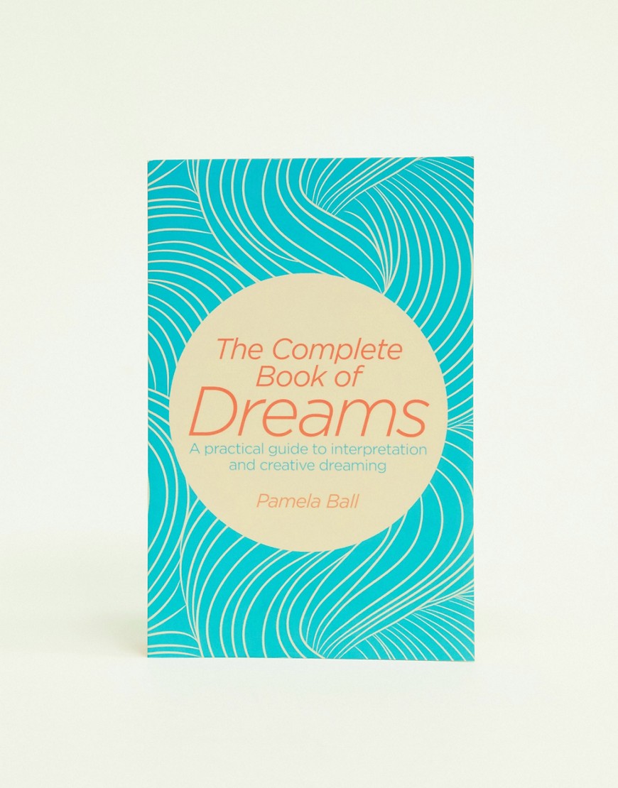 The Complete Book of Dreams - Libro-Multicolore