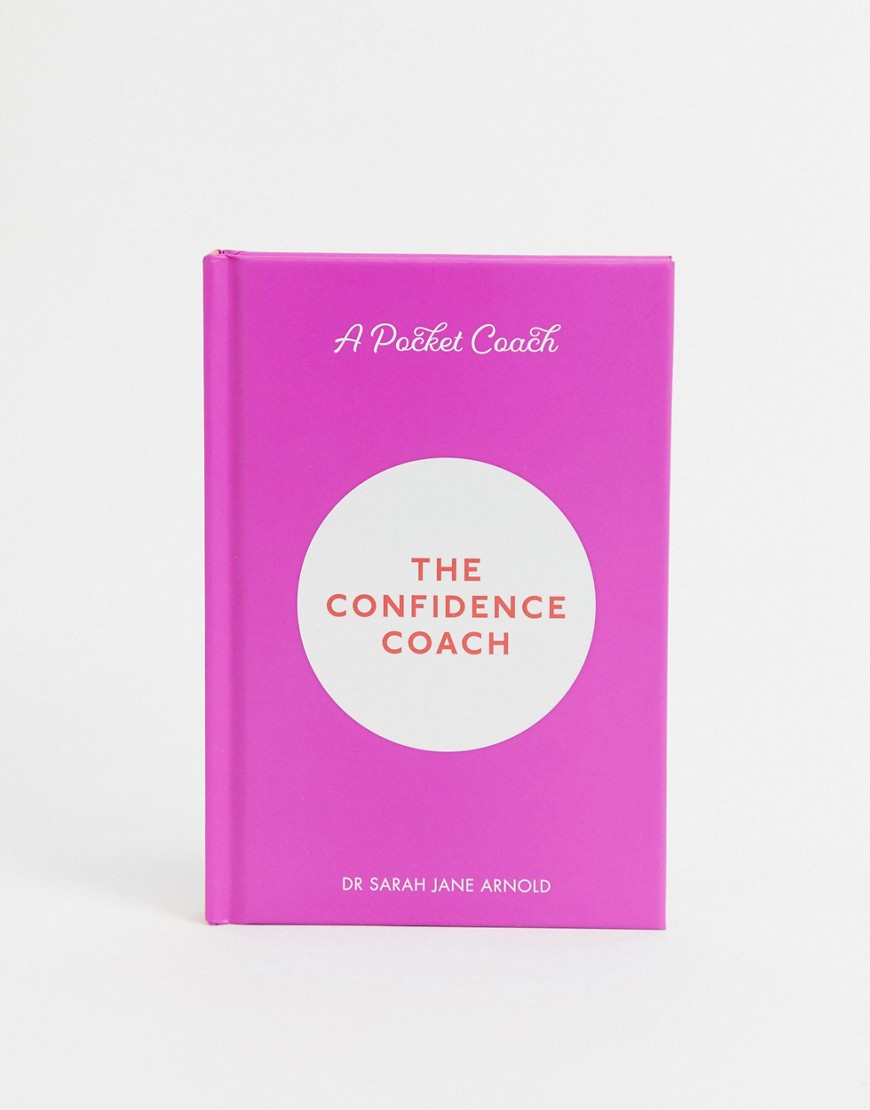 The Confidence Coach - Boek-Multi