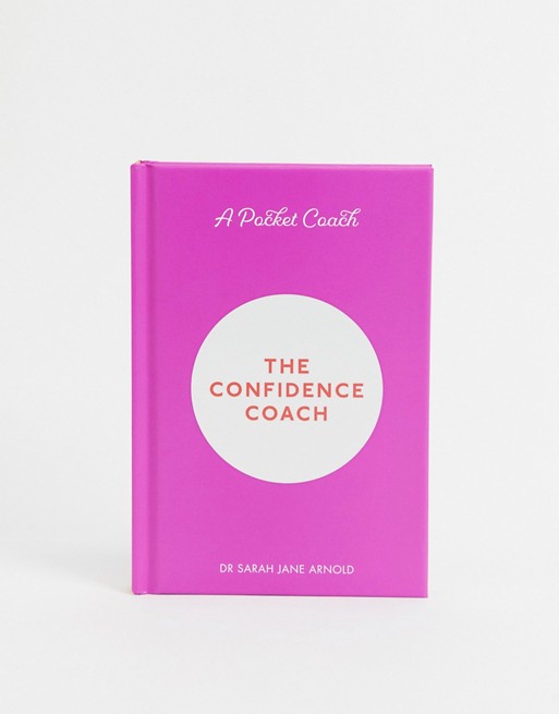 The Confidence Coach book