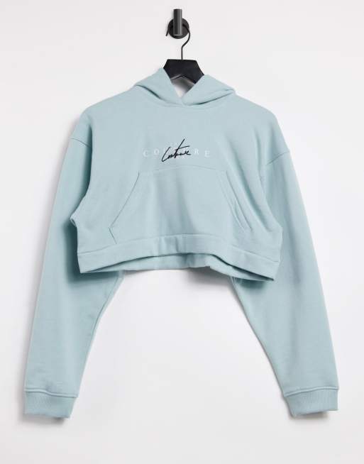 The Couture Club - Trainingspak in blauw, 2 van 2