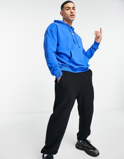 The Couture Club - Bagdead - Hoodie in kobaltblauw