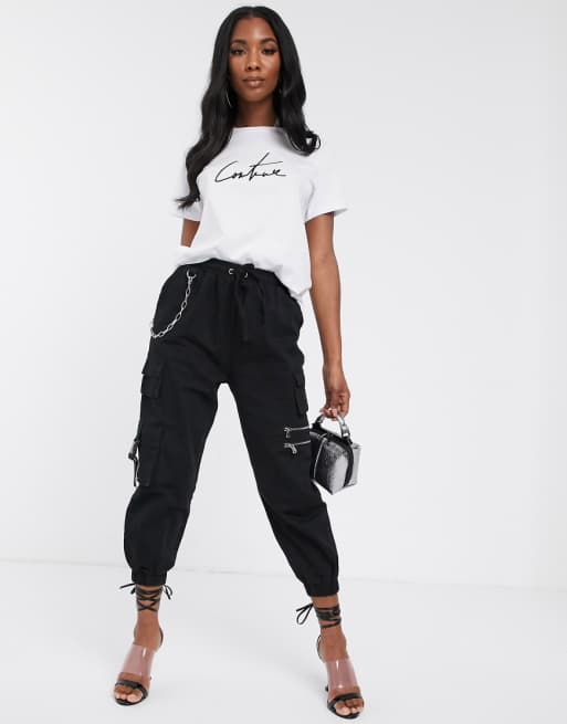 cargo pants club outfit