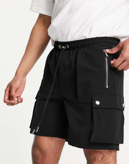 Couture shop club shorts