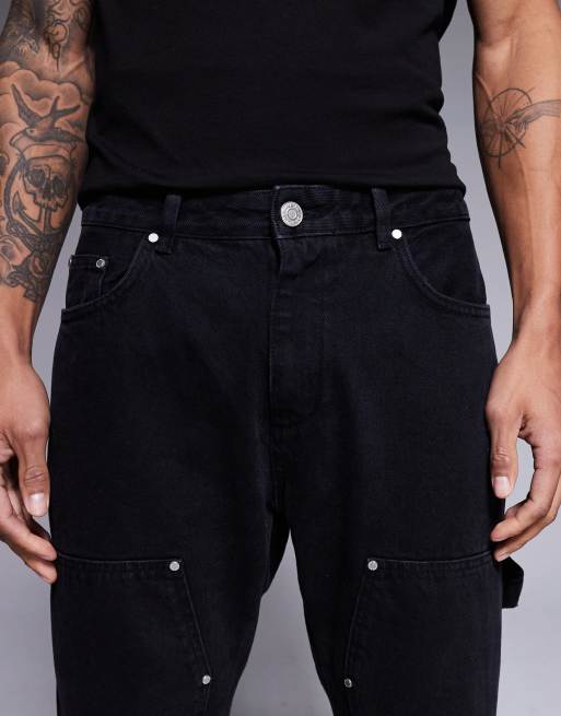 【Opening Project】IVEレイ着用 Rivet Carpenter Pant 1_89a0c221-b1f7-4de7-ae71-