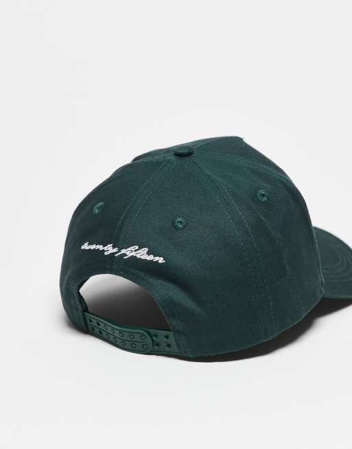The Couture Club - Casquette de baseball à emblème - Vert, 3 de 3