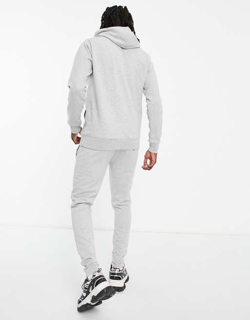 Couture club grey store tracksuit