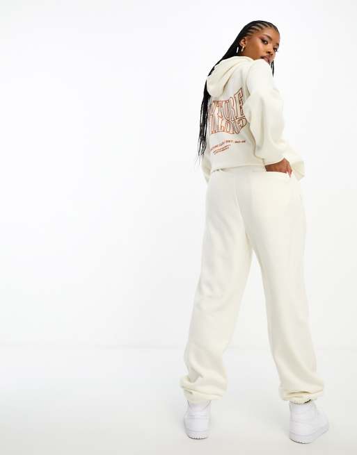 Women's couture store club tracksuit