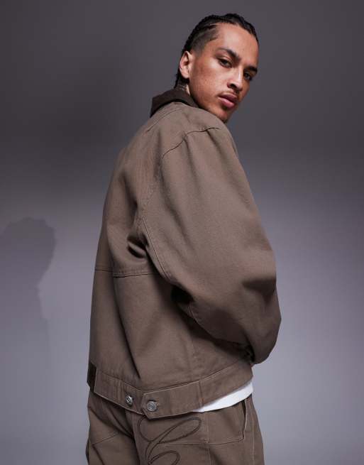 Mens Jackets The Couture Club Camo Jacket Buy Adidas Mens MUFC