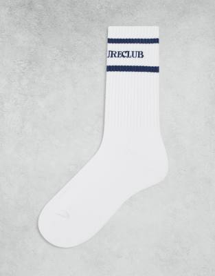 The Couture Club Comfort Socks In Multi