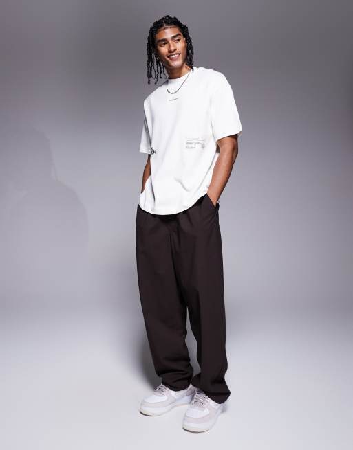 The Couture Club community capsule t-shirt in white | ASOS