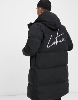 couture club puffer jacket