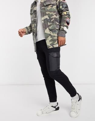 couture club cargo joggers